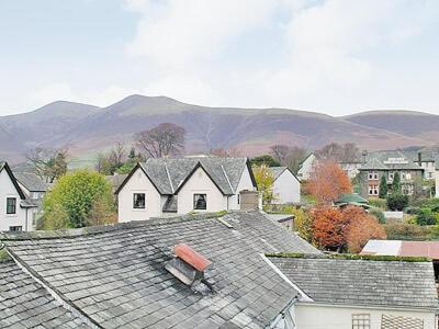 Skiddaw View Keswick  Ngoại thất bức ảnh